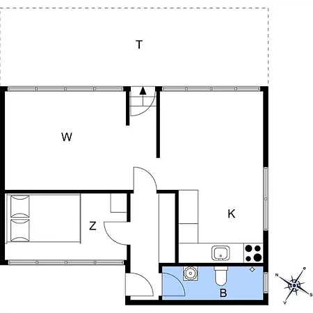 6760-allinge-tejnvej-84-lejl-5 Appartement Allinge-Sandvig
